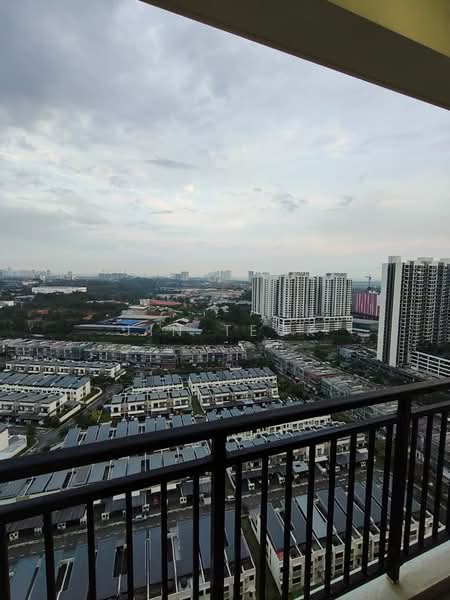 Service Residence for Rent at Country Garden Central Park - Jin Teok - Exterior - PropertyGuru.com.my