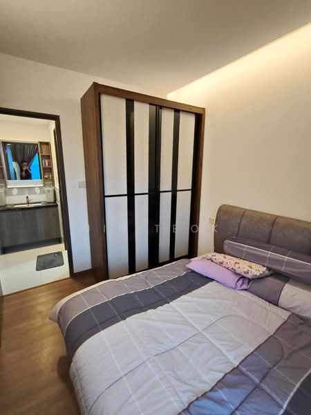 Service Residence for Rent at Country Garden Central Park - Jin Teok - Bedroom - PropertyGuru.com.my