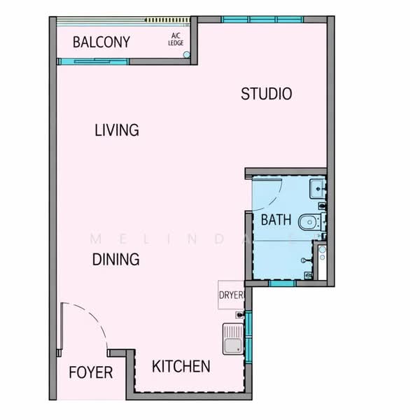Service Residence for Sale at Riverhaus - Melinda Ee - PropertyGuru.com.my