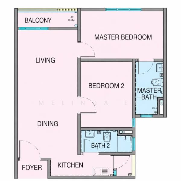 Service Residence for Sale at Riverhaus - Melinda Ee - PropertyGuru.com.my