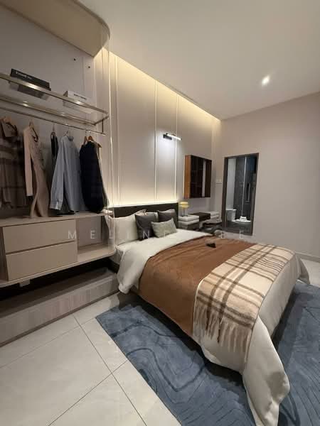 Service Residence for Sale at Riverhaus - Melinda Ee - Bedroom - PropertyGuru.com.my