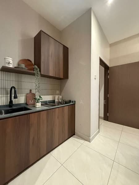 Service Residence for Sale at Riverhaus - Melinda Ee - Kitchen - PropertyGuru.com.my