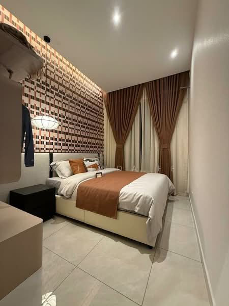 Service Residence for Sale at Riverhaus - Melinda Ee - Bedroom - PropertyGuru.com.my