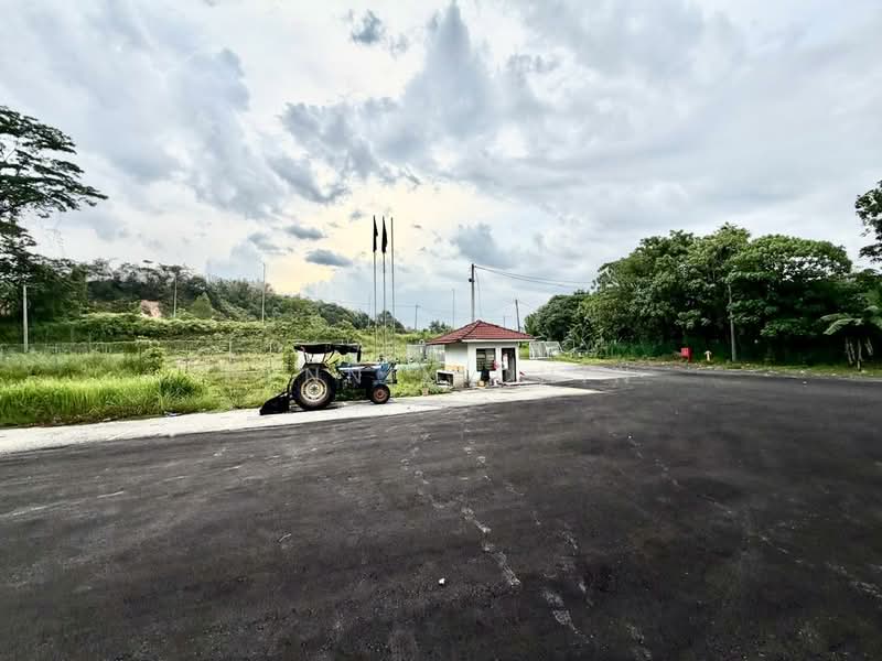 Gudang untuk Disewa di Bandar Utama Batang Kali (Batang Kali) - Dennix Chin - Exterior - PropertyGuru.com.my