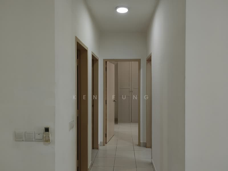 Apartment for Rent at Karisma @ Eco Majestic - Ken Fung - Corridor - PropertyGuru.com.my
