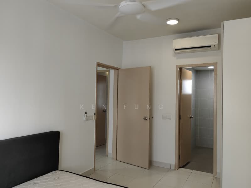 Apartment for Rent at Karisma @ Eco Majestic - Ken Fung - Bedroom - PropertyGuru.com.my