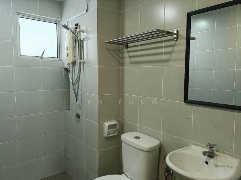 Apartment for Rent at Karisma @ Eco Majestic - Ken Fung - Bathroom - PropertyGuru.com.my