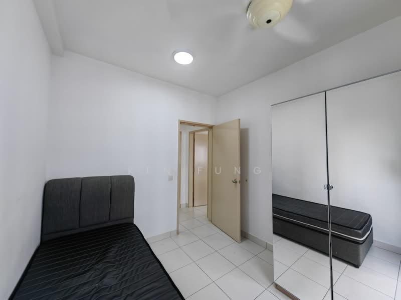 Apartment for Rent at Karisma @ Eco Majestic - Ken Fung - Bedroom - PropertyGuru.com.my