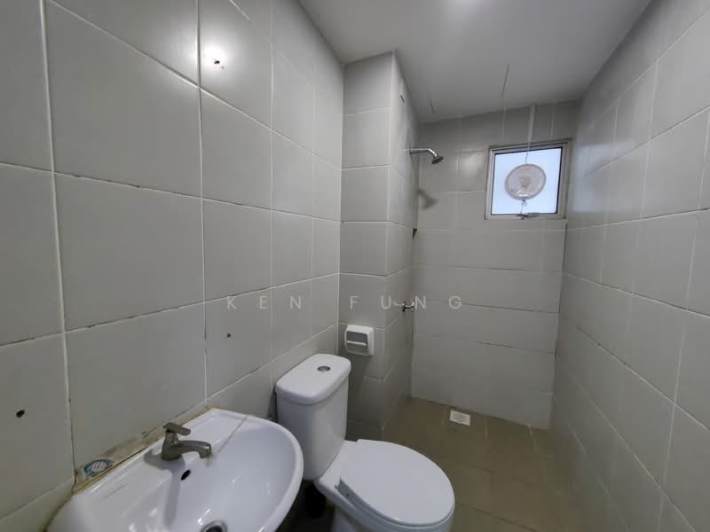 Apartment for Rent at Karisma @ Eco Majestic - Ken Fung - Bathroom - PropertyGuru.com.my