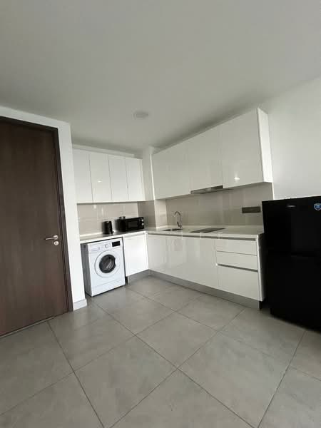Servis Apartment untuk Disewa di Lot 15 - Ally Lee - Kitchen - PropertyGuru.com.my