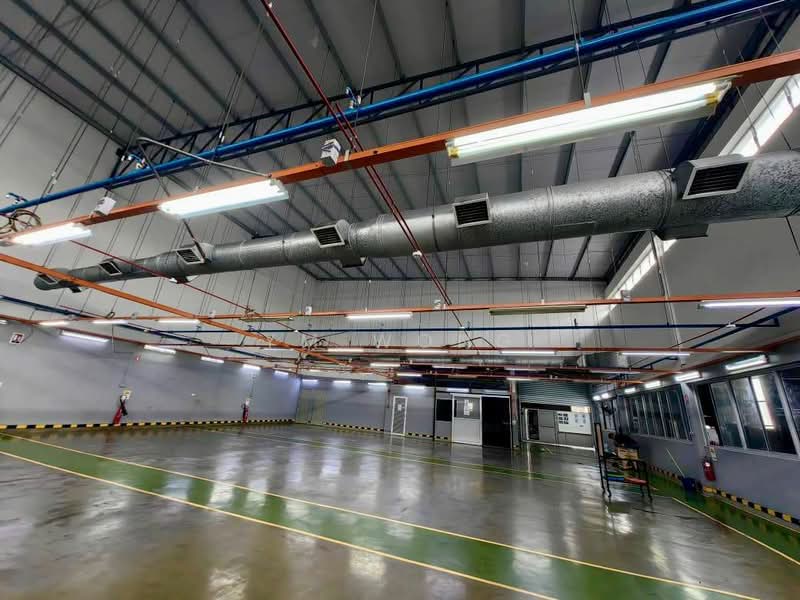 Semi-D Factory for Rent in Taman Desa Cemerlang (Ulu Tiram) - Ym Wong - Interior - PropertyGuru.com.my
