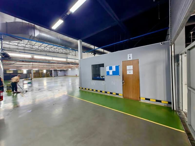 Semi-D Factory for Rent in Taman Desa Cemerlang (Ulu Tiram) - Ym Wong - Interior - PropertyGuru.com.my