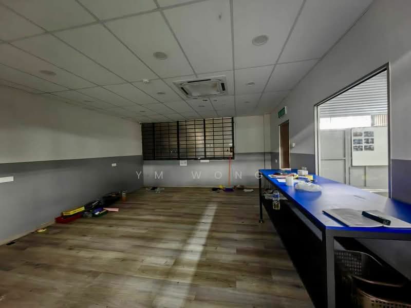 Semi-D Factory for Rent in Taman Desa Cemerlang (Ulu Tiram) - Ym Wong - Interior - PropertyGuru.com.my