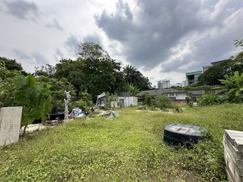Tanah Komersial untuk Disewa di Taman U Thant (Ampang) - Yang . - Exterior - PropertyGuru.com.my