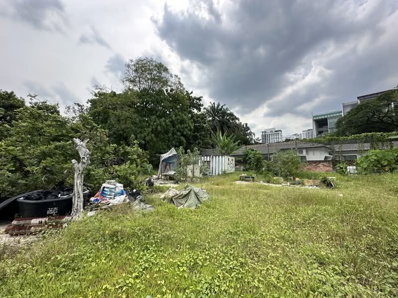 Tanah Komersial untuk Disewa di Taman U Thant (Ampang) - Yang . - Exterior - PropertyGuru.com.my