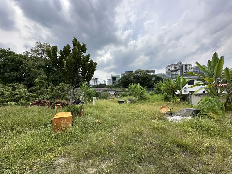 Tanah Komersial untuk Disewa di Taman U Thant (Ampang) - Yang . - Exterior - PropertyGuru.com.my