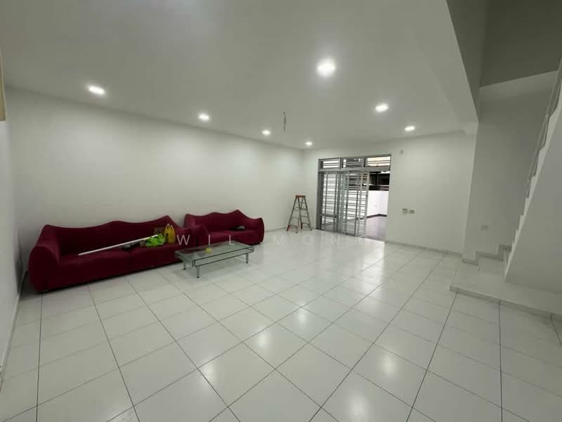 2-storey Terraced House for Sale in Setia Tropika (Johor Bahru) - Wil Mong - Living Room - PropertyGuru.com.my