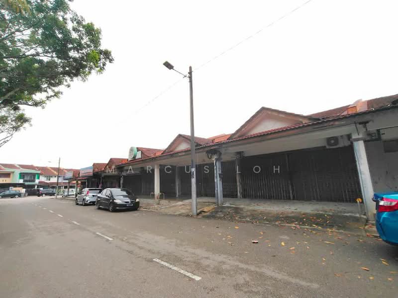 Kedai untuk Dijual di Taman Rinting (Masai) - Marcus Loh - PropertyGuru.com.my