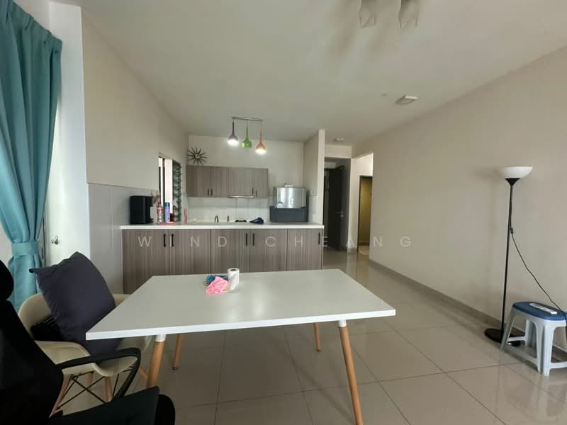 Condominium for Sale at Casa Tropicana - Wind Cheang - Kitchen - PropertyGuru.com.my