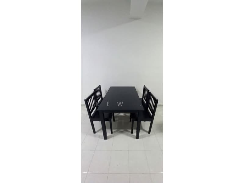 Apartment for Rent at Residensi Aman Jalil - Kew . - Dining Room - PropertyGuru.com.my