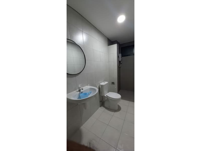 Apartment for Rent at Residensi Aman Jalil - Kew . - Bathroom - PropertyGuru.com.my
