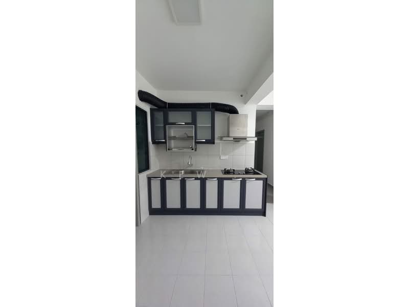 Apartment for Rent at Residensi Aman Jalil - Kew . - Kitchen - PropertyGuru.com.my