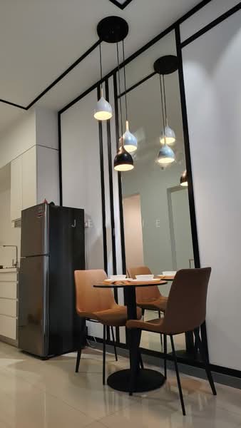 Service Residence for Rent at Southlink - Jennie Lim - Dining Room - PropertyGuru.com.my