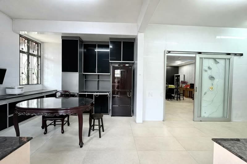 Rumah Berkembar untuk Dijual di Taman Impian Emas (Skudai) - Xiuxiu Ng - Kitchen - PropertyGuru.com.my