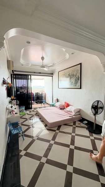 Pangsapuri untuk Disewa di Taman Pandan Apartment - Elvin Choo - Bedroom - PropertyGuru.com.my