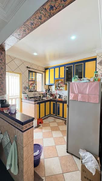 Pangsapuri untuk Disewa di Taman Pandan Apartment - Elvin Choo - Kitchen - PropertyGuru.com.my