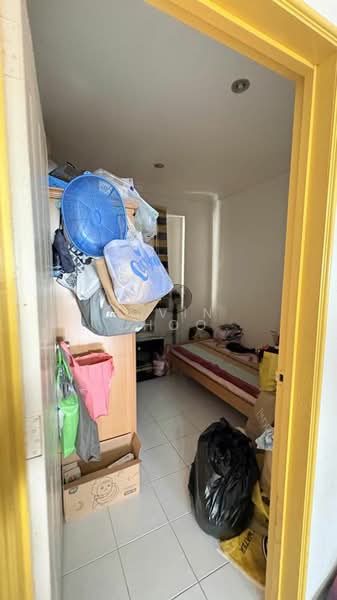 Pangsapuri untuk Disewa di Taman Pandan Apartment - Elvin Choo - Bedroom - PropertyGuru.com.my