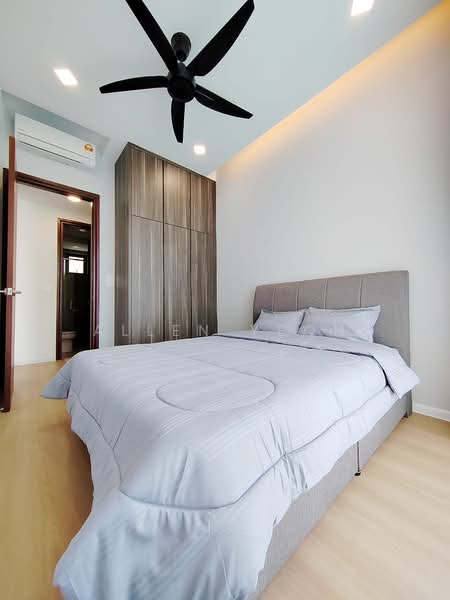 Condominium for Sale at Queens Residences Q2 @ Queens Waterfront - Allen Yeoh - Bedroom - PropertyGuru.com.my