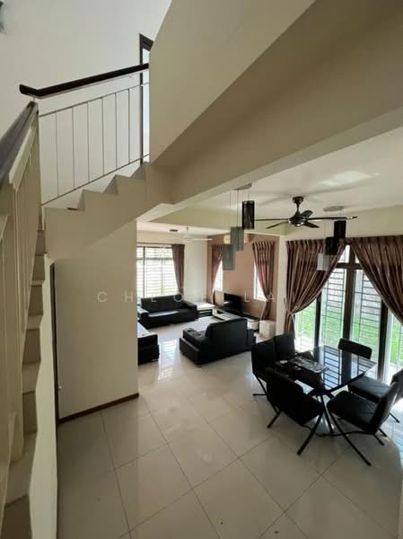 Cluster House for Sale in Horizon Hills (Iskandar Puteri (Nusajaya)) - Chloe Lai - Living Room - PropertyGuru.com.my