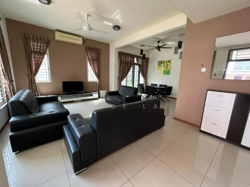 Cluster House for Sale in Horizon Hills (Iskandar Puteri (Nusajaya)) - Chloe Lai - Living Room - PropertyGuru.com.my