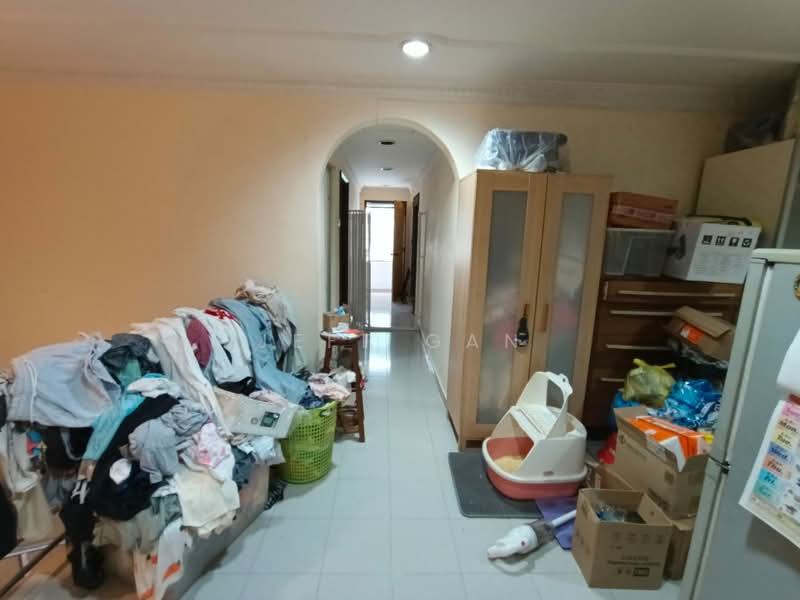 Rumah Teres 2 Tingkat untuk Dijual di Pandan Perdana (Cheras) - Jeff Gan - Corridor - PropertyGuru.com.my