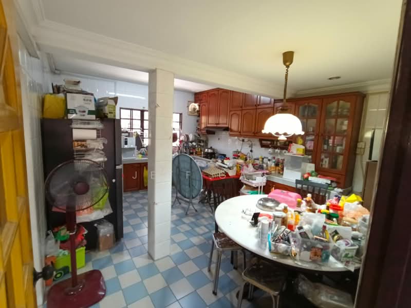 Rumah Teres 2 Tingkat untuk Dijual di Pandan Perdana (Cheras) - Jeff Gan - Kitchen - PropertyGuru.com.my