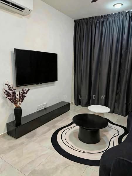 Service Residence for Rent at Kensho Residence - Gerald Liew - Living Room - PropertyGuru.com.my