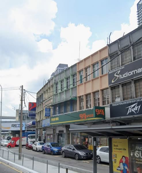 Shop / Office for Sale in Pudu (KL City Centre) - Florence Mok - PropertyGuru.com.my