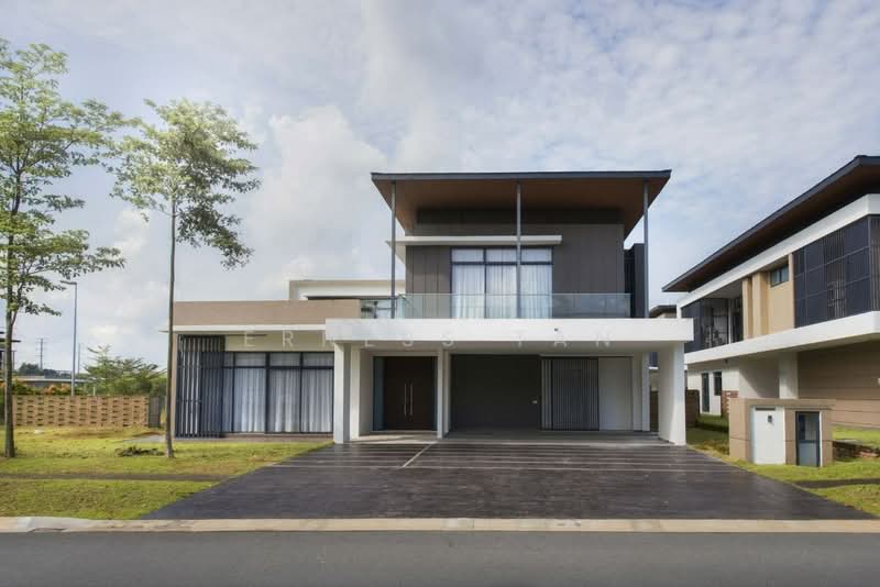 Rumah Banglo untuk Disewa di Iskandar Puteri (Nusajaya) (Johor) - Erness Tan - Exterior - PropertyGuru.com.my