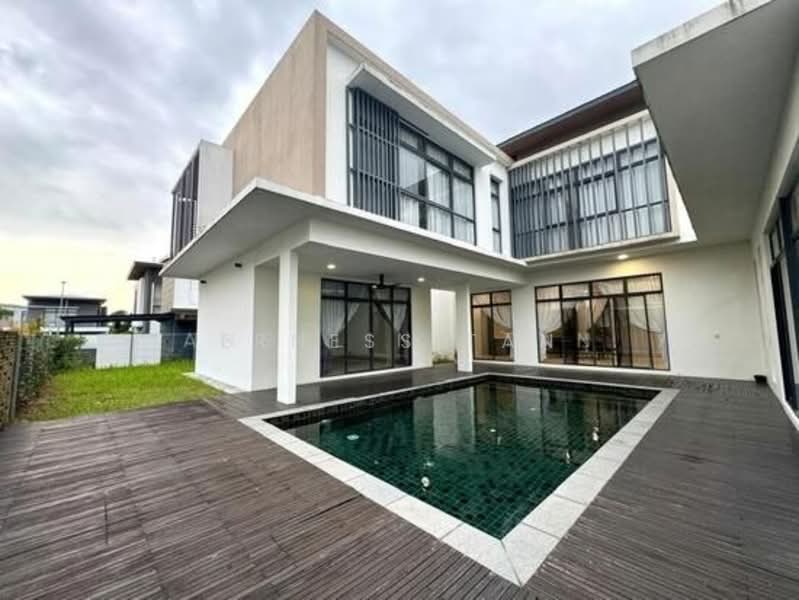 Rumah Banglo untuk Disewa di Iskandar Puteri (Nusajaya) (Johor) - Erness Tan - Exterior - PropertyGuru.com.my