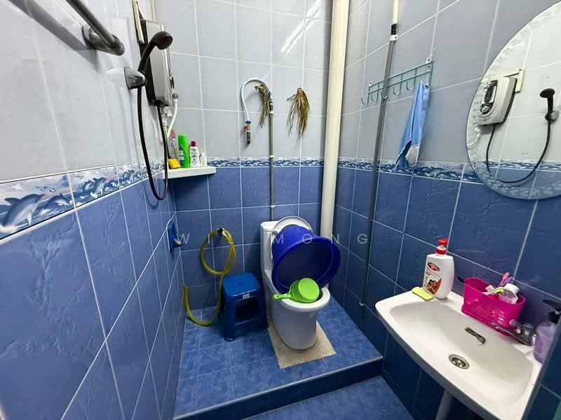 1-storey Terraced House for Sale in Taman Cantik (Kulai) - Wil Mong - Bathroom - PropertyGuru.com.my