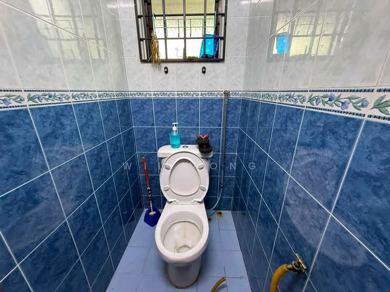 1-storey Terraced House for Sale in Taman Cantik (Kulai) - Wil Mong - Bathroom - PropertyGuru.com.my