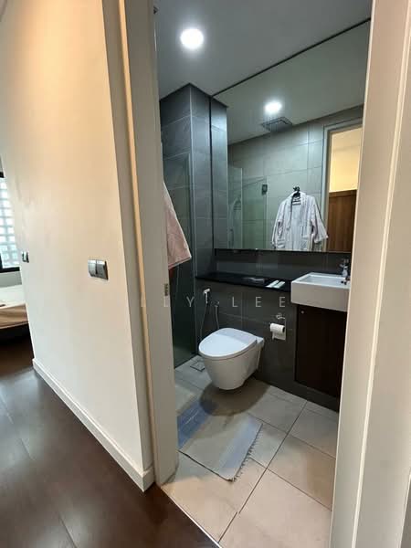Servis Apartment untuk Disewa di Lot 15 - Ally Lee - Bathroom - PropertyGuru.com.my