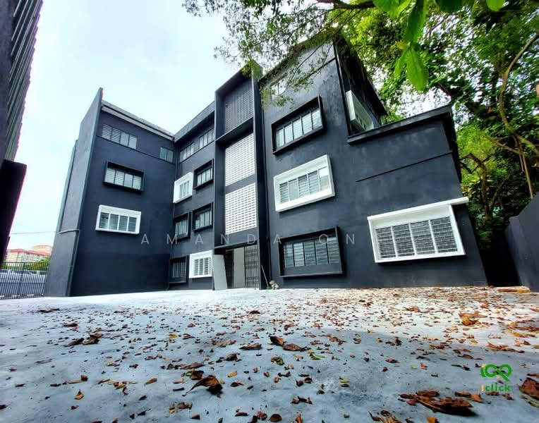 Kedai / Pejabat untuk Dijual di Pudu (KL City Centre) - Amanda Ong - Exterior - PropertyGuru.com.my