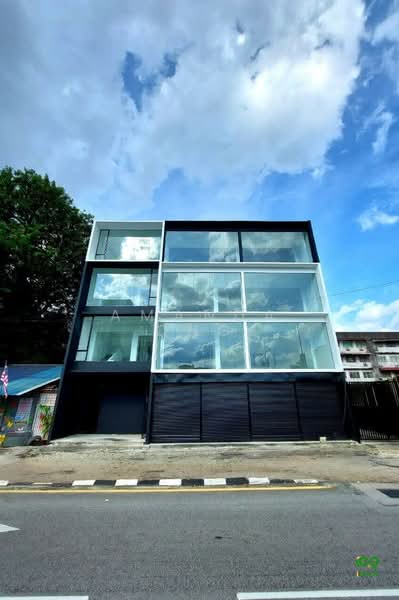 Kedai / Pejabat untuk Dijual di Pudu (KL City Centre) - Amanda Ong - Exterior - PropertyGuru.com.my