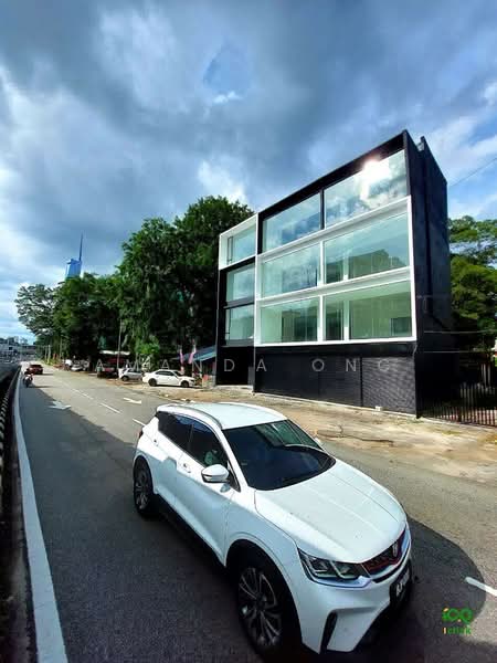 Kedai / Pejabat untuk Dijual di Pudu (KL City Centre) - Amanda Ong - Exterior - PropertyGuru.com.my