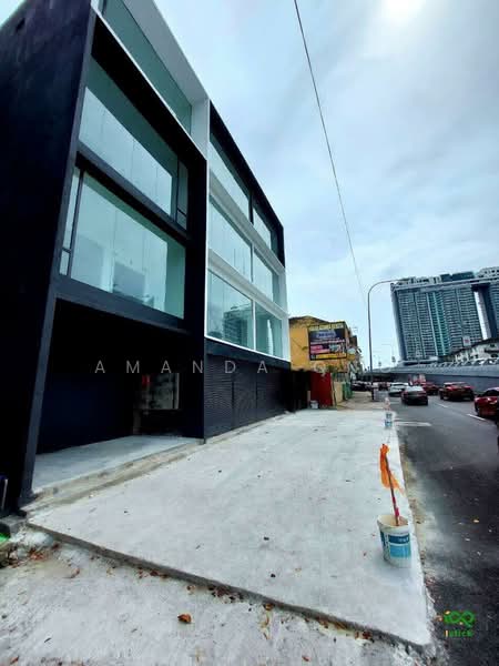 Kedai / Pejabat untuk Dijual di Pudu (KL City Centre) - Amanda Ong - Exterior - PropertyGuru.com.my