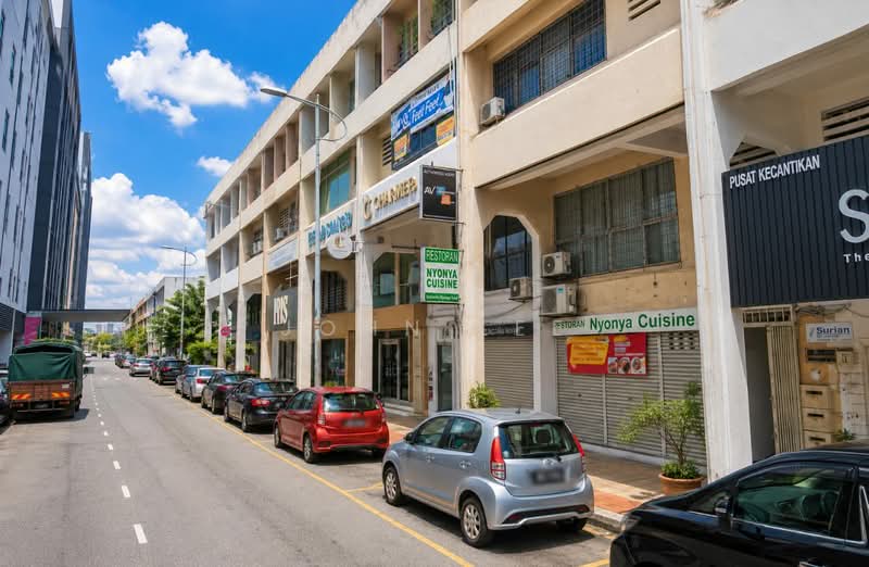Shop for Sale in Damansara Jaya (Petaling Jaya) - John Lee - Exterior - PropertyGuru.com.my