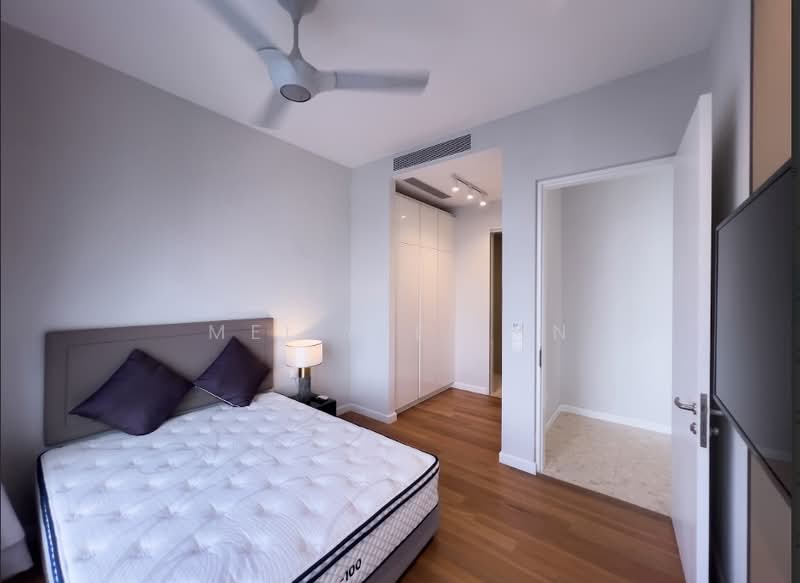 Service Residence for Rent at Pavilion Ceylon Hill - Mei Yee Tan - Bedroom - PropertyGuru.com.my