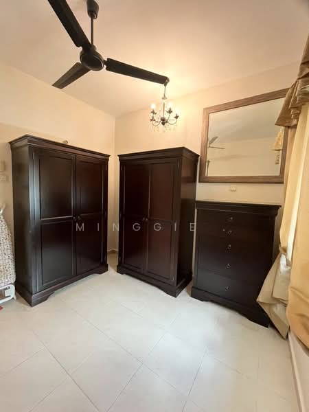 Kondominium untuk Dijual di Desa Airmas Condominium - Minggie . - Bedroom - PropertyGuru.com.my